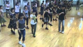 Everybodys Somebodys Fool  Line Dance Demo amp Walk Through [upl. by Ilera]