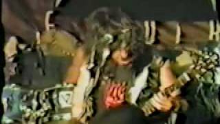 DBC Dead Brain Cells 1st time on TVPublic Suicide Live 1986 [upl. by Cristal994]