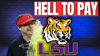 LSU Insider Just LEAKED Something that TERRIFIES Other Teams  Tigers  SEC [upl. by Aloel359]