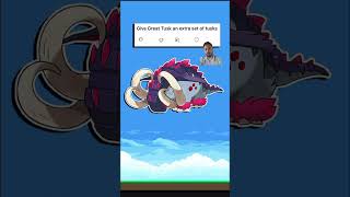 Can fans “fix” the designs of Slowpoke Tropius and other Pokemon [upl. by Anelec]