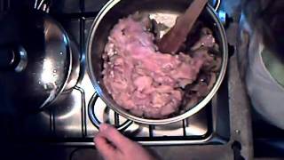 Once a Week Kitchen  How to cook Pork with Apricotswmv [upl. by Pudendas660]