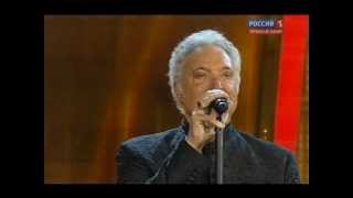 Tom Jones  Delilah quotНовая волна 2012quot [upl. by Chadd746]