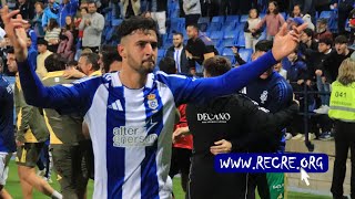 En directo rueda de prensa tras el Recre 3  Algeciras 2 9112024 [upl. by Attennod]