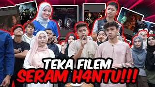 TEKA FILM SERAM H4NTU  KANDA TENANGKAN RINA KETAKUTAN … [upl. by Esteban]