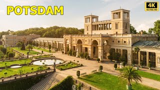 Potsdam Germany 🇩🇪  Palaces Gardens and More 4K UHD [upl. by Emelda]