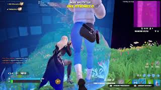 Live chill unreal Fortnite [upl. by Anilok]