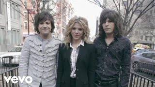 The Band Perry  Vevo GO Shows Better Dig Two [upl. by Imefulo]