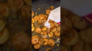 RIZ AUX CREVETTES 🍤 food beautiful cooking [upl. by Hanson112]