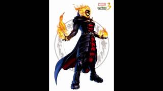 Marvel vs Capcom 3  Theme of Dormammu [upl. by Seligman936]