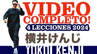 VIDEO COMPLETO 4 Lecciones 2024 [upl. by Eirlav165]