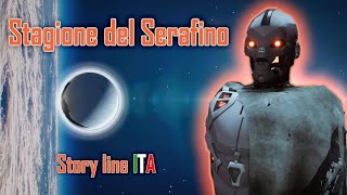 Stagione del Serafino Destiny 2 Storyline [upl. by Anilok]