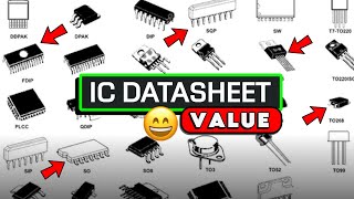 IC datasheet kaise nikale  How to find ic datasheet  IC pinout  FIXit Electronics [upl. by Aimar]