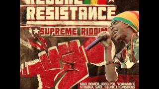 Turbulence  Mama Supreme Riddim 2009 [upl. by Bal676]