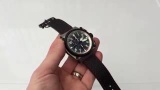 Formex AS1100 Watch Review [upl. by Nyltiac]