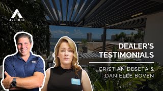 Dealer Testimonials Discover why our dealers chose Azenco [upl. by Adi619]