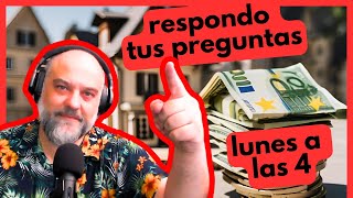 Respondiendo tus Dudas sobre Inversión Inmobiliaria y Alquiler Turístico [upl. by Phoebe]