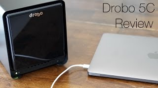 Drobo 5C Review [upl. by Ahsurej959]