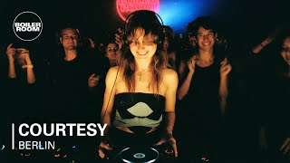 Courtesy  Boiler Room Berlin Kulør x Radiant Records [upl. by Ahsiuqat]