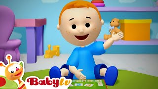 123 Tell a Story  BabyTV [upl. by Ashia]