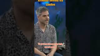 Ernesto Sevilla VS Llados 🤣 ernestosevilla llados chistes chistescortos shorts [upl. by Materse]