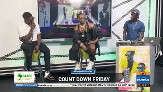 Zaiko Melo interview in ug Kampala Baba TV1million amapiano culture [upl. by Aiz]