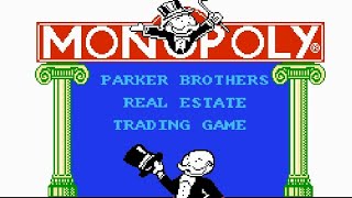 NES monopoly [upl. by Price]