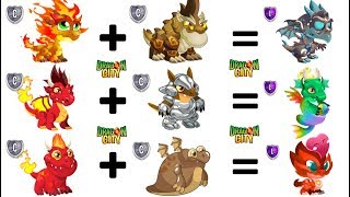 How to breed LEGENDARY DRAGON in Dragon City 2019 😍 [upl. by Downall]