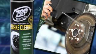 Zep Automotive 50state Compliant Brake Cleaner [upl. by Cleti]