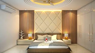 Top 200 Modern Bedroom Design Ideas 2024  Bedroom Wall Decoration Ideas Home Interior Design ideas [upl. by Parent]