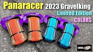 2023 Panaracer Gravelking Limited Edition Colors [upl. by Yankee2]