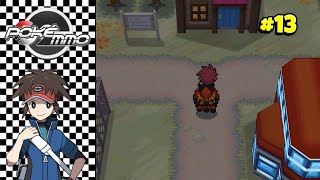 PokeMMO Unova Region Walkthrough  Mistralton City  EP13 [upl. by Urdna]