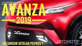 Avanza 2021  All New Avanza 2021  Beginikah Sosok Toyota Avanza Terbaru [upl. by Chaffinch]