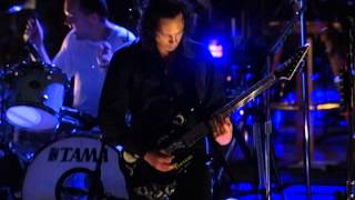 Metallica Bleeding Me Live SampM [upl. by Oicor]