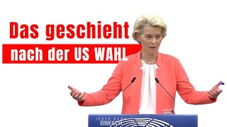 Prognosen zur US Wahl [upl. by Ced]