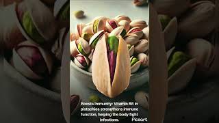 Weight Reduction Tips l Pistachio Benefits healthylifestyle healthyfood healthyliving healthtips [upl. by Emmit]