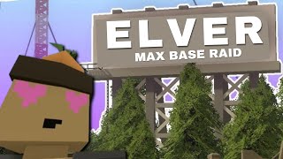 Elver Raid  Unturned Console [upl. by Noimad]