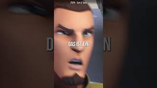 Warum Commander Wolffe die Order 66 AUSFÜHRTE [upl. by Silsbye434]