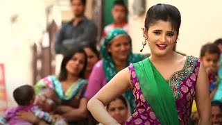 Chutki Bajana Chod De  New Haryanvi Songs Haryanavi 2024  Anjali Raghav amp Deepak Mor amp Sonu G [upl. by Nwahsram466]