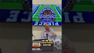 Coach Herrings Incredible Support After Jacksons Injury The PC Nation Playbook Episode 4 [upl. by Taima261]