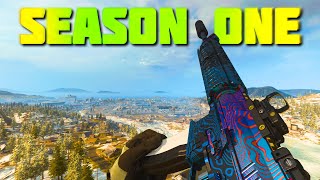 ✅PLAYING WARZONE 1 SQUADS ON VERDANSK 🔥 HOW TO PLAY WARZONE 1 IN 2024  MRON SEASON ONE warzone [upl. by Suirtemed]