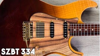 Fusion Rock Backing Track in C minor  SZBT 334 [upl. by Aime]