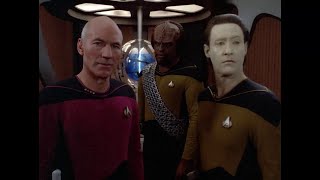 Star Trek TNG  The Iconians Part 2 of 2 [upl. by Lorain]