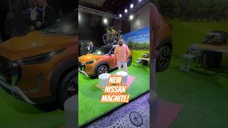 AllNew Nissan Magnite is Here nissanmagnite [upl. by Peder]