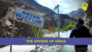 The Aryans Of India  Pregnancy Tourism In Ladakh  Unique Stories from India [upl. by Anertak]