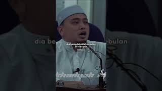 ustaz wadi anuar [upl. by Aisatal]