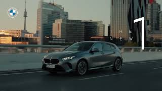 Love at first drive in the new BMW 1 Series  BMW UK [upl. by Clemence]