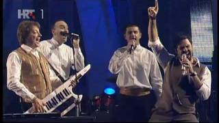 ANARKISTA ROBIJA  TONCI HULJIC amp MADRE BADESSA FT PETAR GRASO amp GORAN BREGOVIC [upl. by Bathsheeb913]