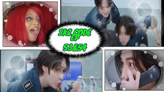 STRAY KIDS A New Unforgettable Case 1amp2｜SKZ CODE Ep53amp54 EMOGIRLBELLAREACTS [upl. by Gonzalez]