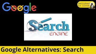 Google Alternatives Search Engines [upl. by Aleet]