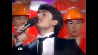 Черные Глаза  Айдамир Мугу live  Mắt Đen  nhạc hậu Liên Xô [upl. by Anitsugua]